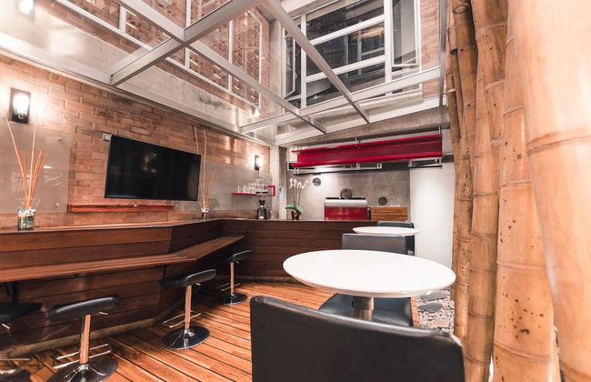 Hotel 5 Elementos Corferias By HBP - Photo 41