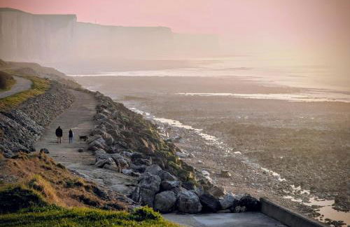 11- Clapotis de l'Ô - Balcon sur la Mer - Parking Privé - Photo 1