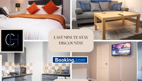 Stylish 1 Bedroom Flat Newcastle - Photo 2