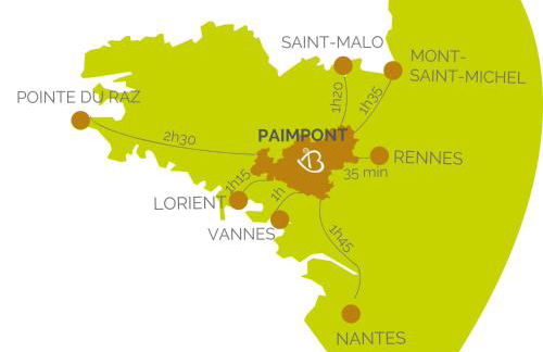 Landon Cottage - Foto 11