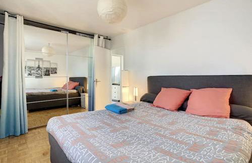 Appart Crystal Lyon Caluire et parkings - Foto 9