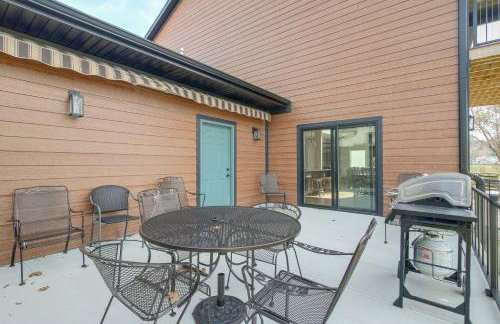 Riverfront Cotter Home Close to Trout Fishing! - Foto 23