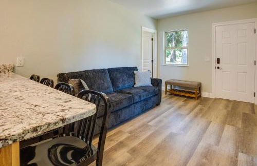 Oceanfront Smith River Cottage Beach Access! - Foto 5