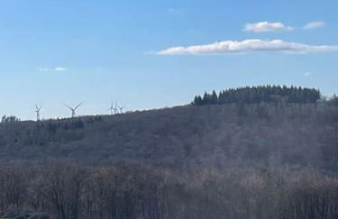 Wunderschöne 2,5 - Zimmer- Ferienwohnung mit Terrasse und Fernblick im Vordertaunus - Foto 8