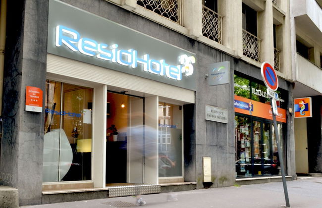 Residhotel Lille Vauban - Photo 46