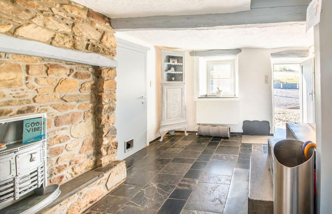 Cozy Holiday Home in La Reid With a Whirlpool - Foto 26