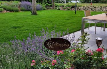 Ferienwohnung Sonnenaufgangsgenuss Harriersand - Foto 13