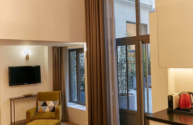 Apartments du Louvre - Le Marais - Photo 58