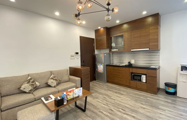 Hana Stay Tran Quoc Hoan - Foto 38