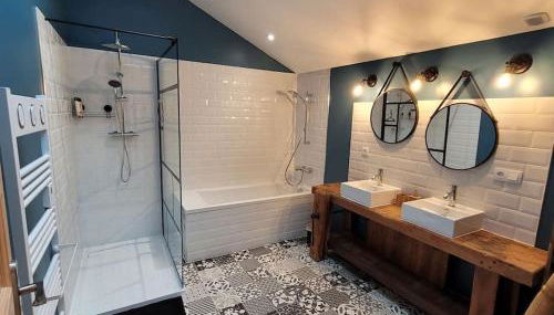 Maison Poitevine 9/10 personnes - Foto 4