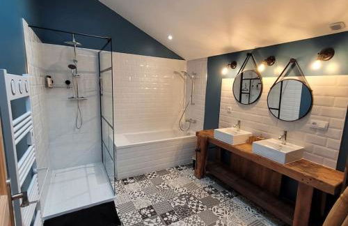 Maison Poitevine 9/10 personnes - Foto 4