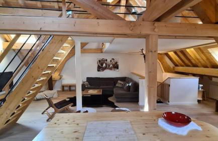 Les Suites du Monetier, alliant le charme et l'authenticité d'un chalet de prestige au cœur du village - Photo 62