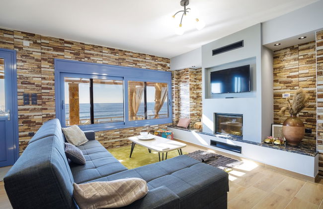 Maritinas Stone Apartment On The Beach - Foto 3