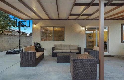 Stylish home with pool and spa - Foto 6