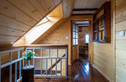 SOWA Stara Plebania w Werstoku na Podlasiu - Foto 22