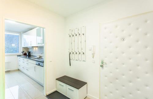 Business Apartment I kostenlose Parkplätze I Nähe Köln Messe Deutz I Terasse I Top Anbindung - Foto 15