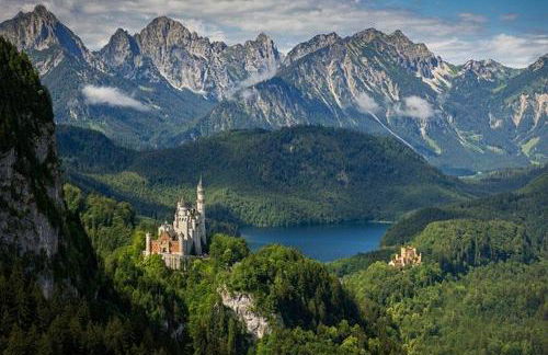 Ruhige Ferienwohnung im Zentrum von Kempten - Foto 17