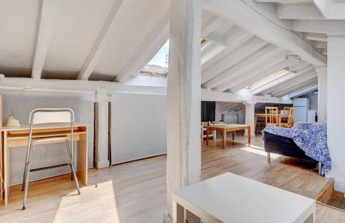 Preciosa buhardilla en Hondarribia, Centro, 2 HB - Foto 14