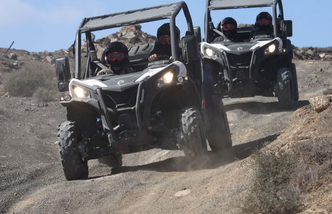 Tour di Guatiza e Mala in buggy - Foto 1