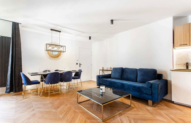 Résidence Paris Boetie - Foto 76