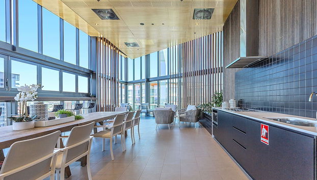 Salottino della hall