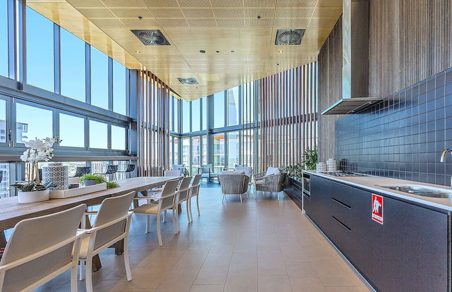 KOZYGURU BRISBANE ONE 1Bed APT Parking - Foto 3