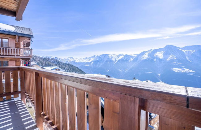 Chalet Weisshorn 3 - Foto 14