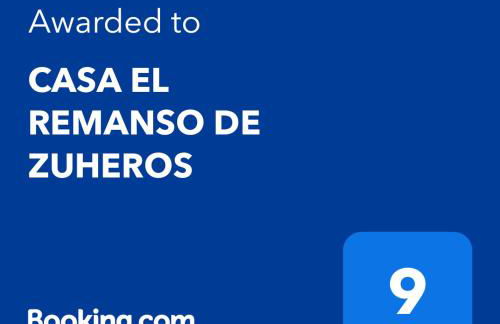 CASA EL REMANSO DE ZUHEROS - Foto 5