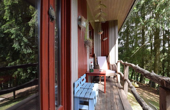 Chalet in a Green and Peaceful Environment - Foto 31