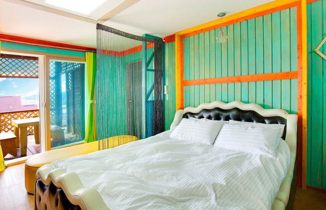 Gyeongju B House Pension - Foto 8