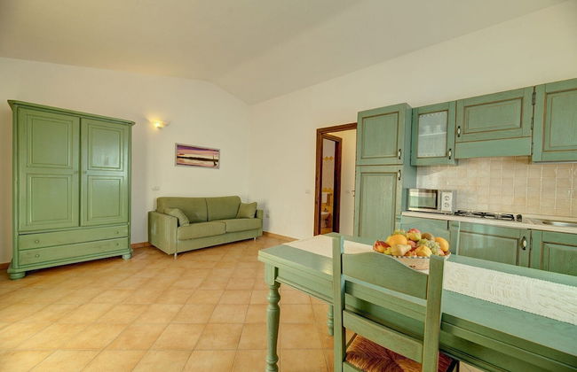 The Fantastic Residenza Badus Studio Sleeps 2 Num0828 - Foto 4