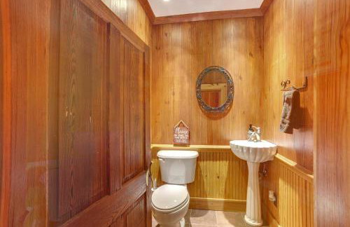 Private Walterboro Estate with Deck and Fire Pit! - Foto 18