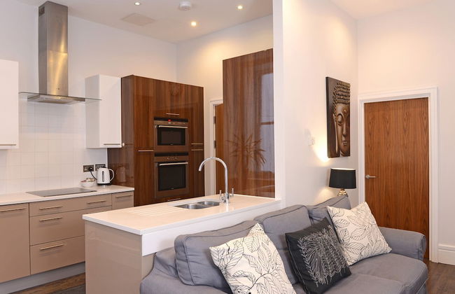 Gresham House 2-bed - Foto 9