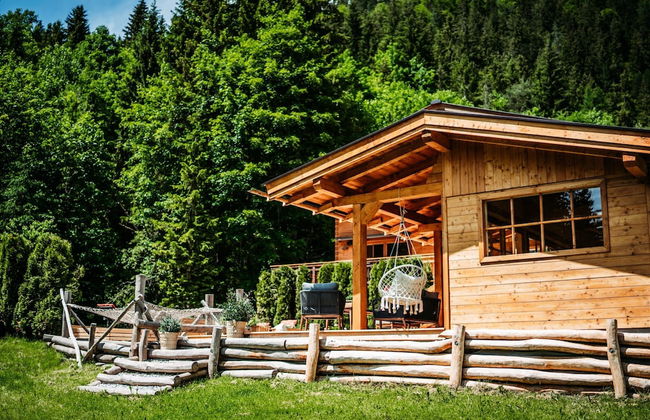 Hideway Chalet Gamsgluck With Pool and Sauna - Foto 31