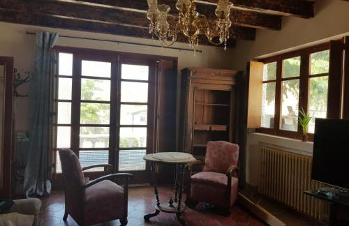 Casa de campo con piscina, 12 personas - Foto 8