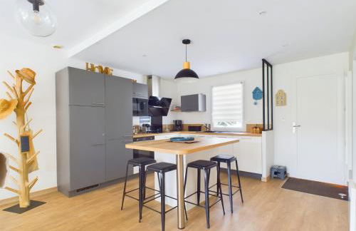 Maison pour 6 adultes,1 enfant - piscine collective - Photo 11