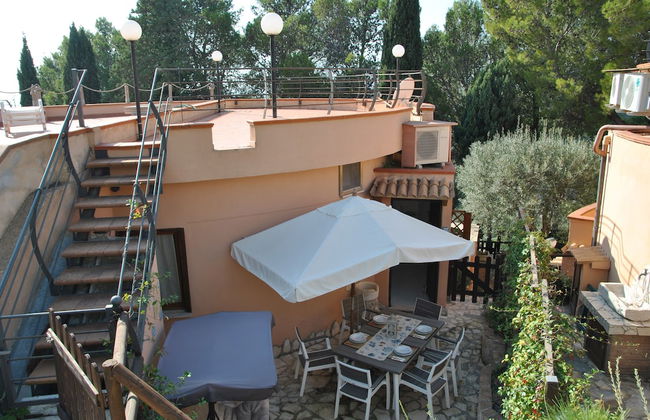 La Sirenetta sea View Apartment - Foto 26