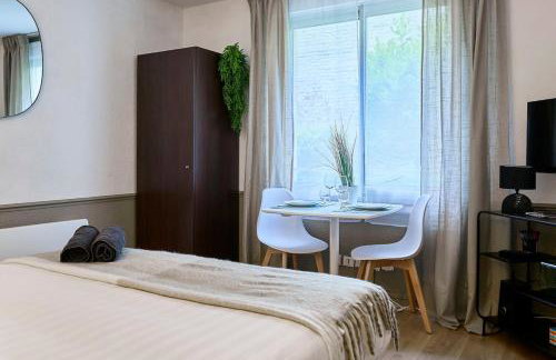 Elegant studio, heart of Vauban, Lille - Foto 2