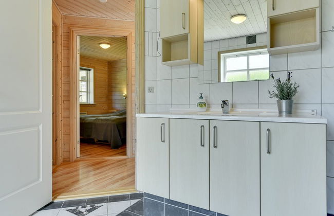 "Fenja" - 500m to the fjord - Photo 10