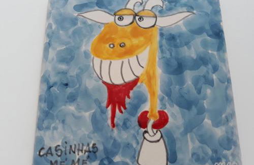 A Mansão do Mé-Mé - Foto 46