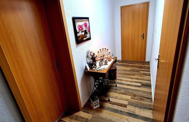 Apartment in Falkenstein With Wood-burning Stove - Foto 12