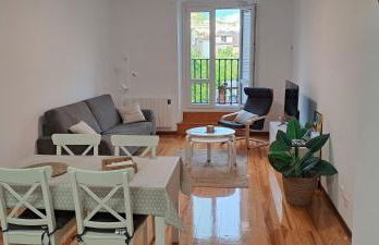 Erdizka, céntrico apartamento turístico con la mejor vista Plaza de los Fueros - Foto 6