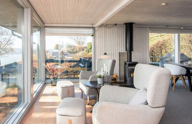 6 Person Holiday Home in Bjert - Foto 40