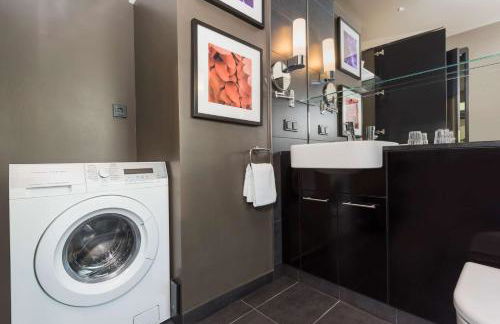 Adina Apartment Hotel Frankfurt Neue Oper - Photo 38