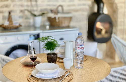 MonCoeur, maison et jardin à 700 m des Hospices de Beaune - Foto 33