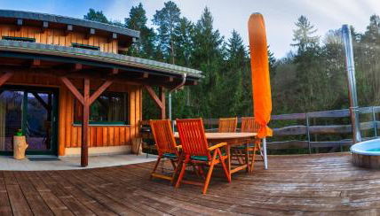 Ferienhaus Siebenschläfer im Sandsteinidyll - Foto 3