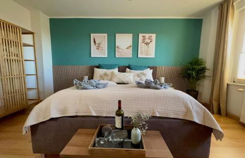 Ferienwohnung 2 im Beachhouse am Goitzschesee - strandnah, familienfreundlich & komfortabel - Foto 8