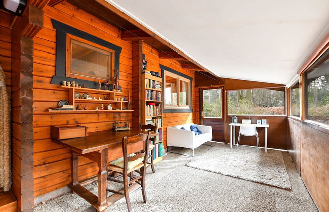 Wooden Holiday Home in Meijel With Private Garden - Photo 13