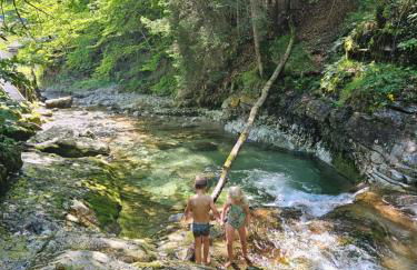 Ferienhaus Achental mit Sauna - Photo 48