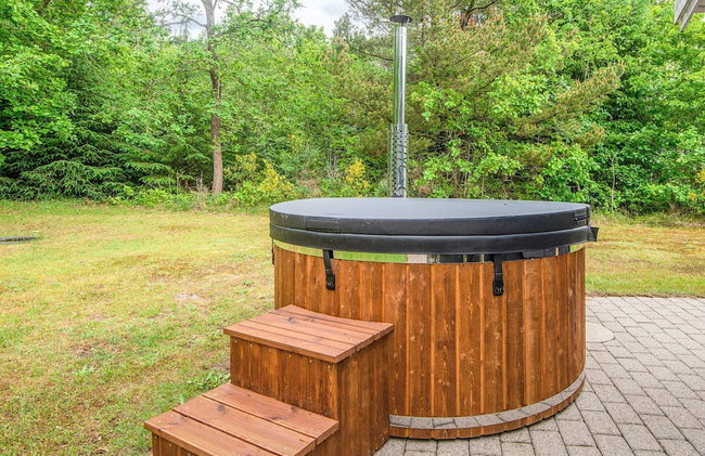 5 Star Holiday Home in Henne - Foto 50